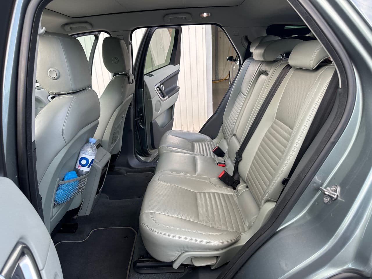 Land Rover Discovery Sport 2015 — Миниатюра 6