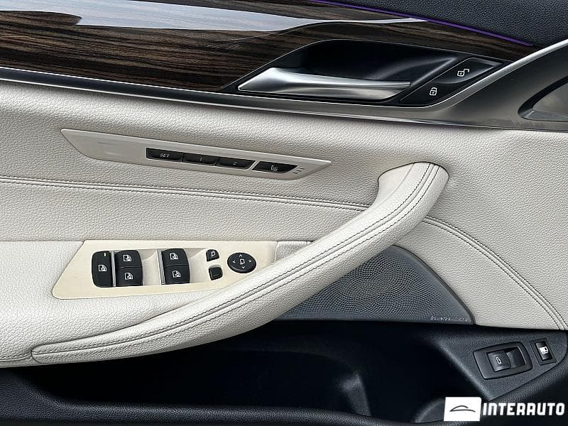 BMW 530e 2018 — Миниатюра 13