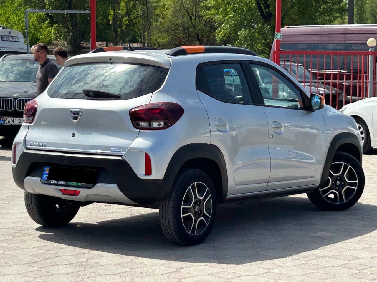 Dacia Spring 2021 — Миниатюра 3