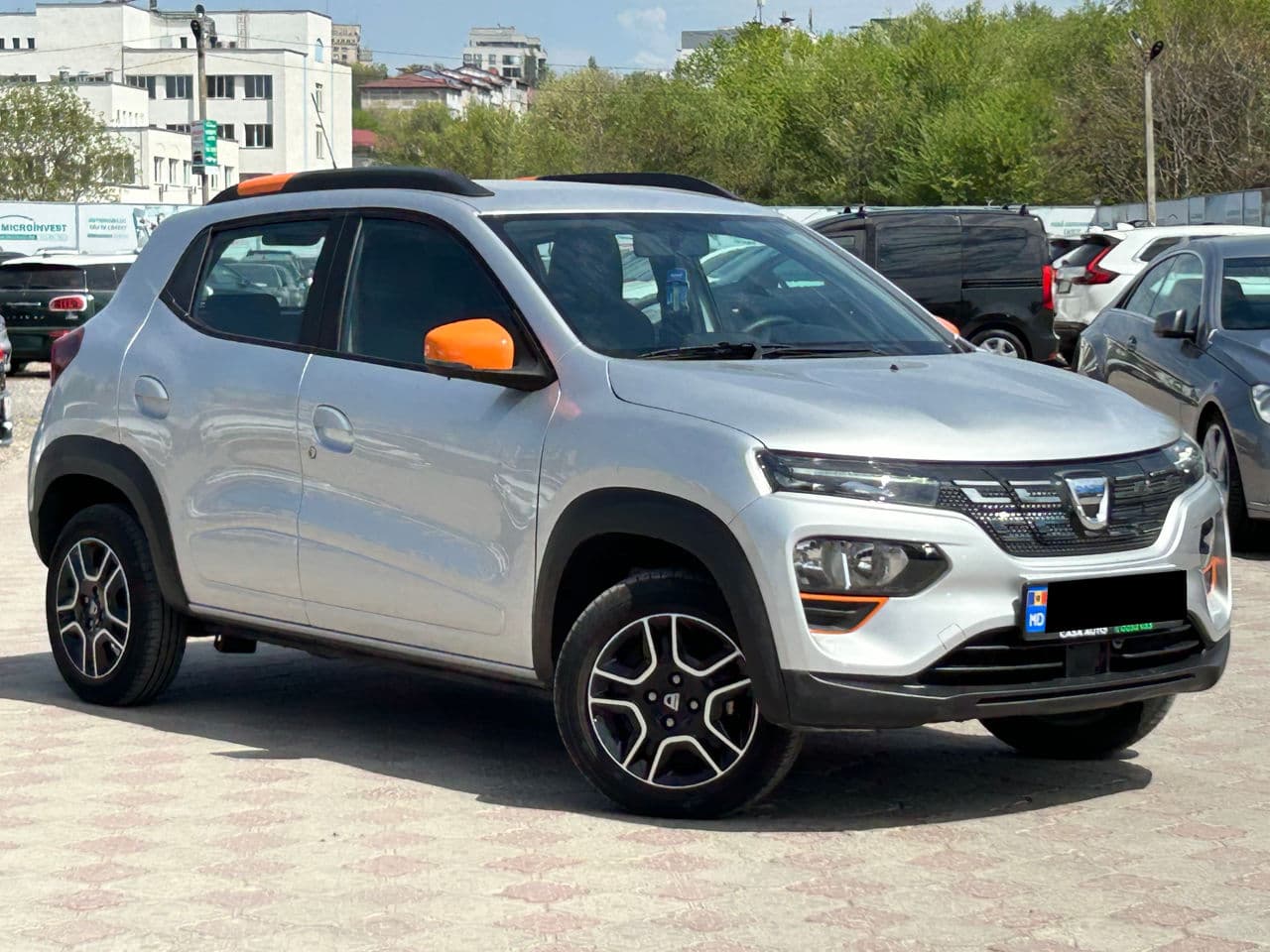 Dacia Spring 2021 — Миниатюра 4