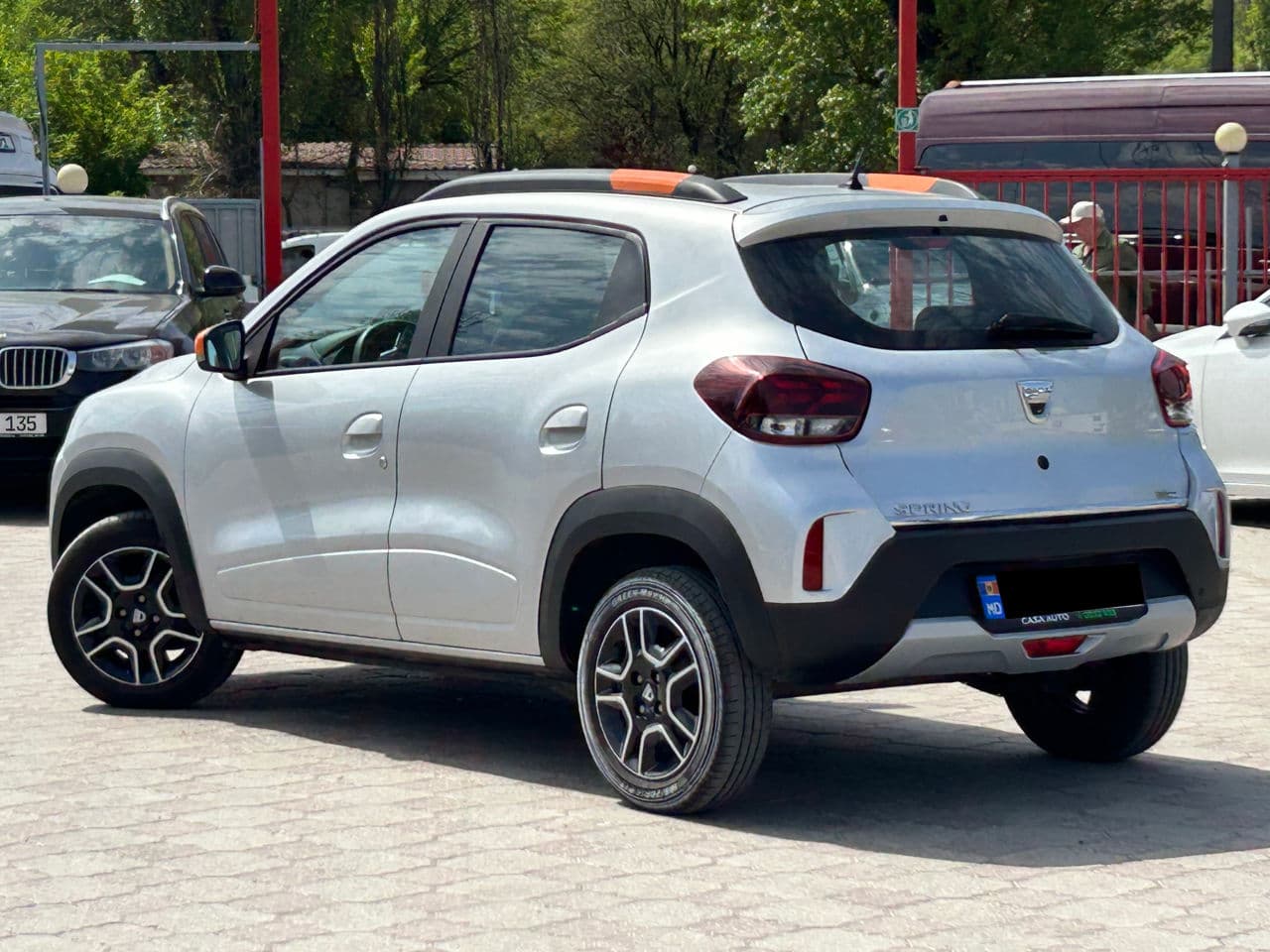 Dacia Spring 2021 — Миниатюра 2