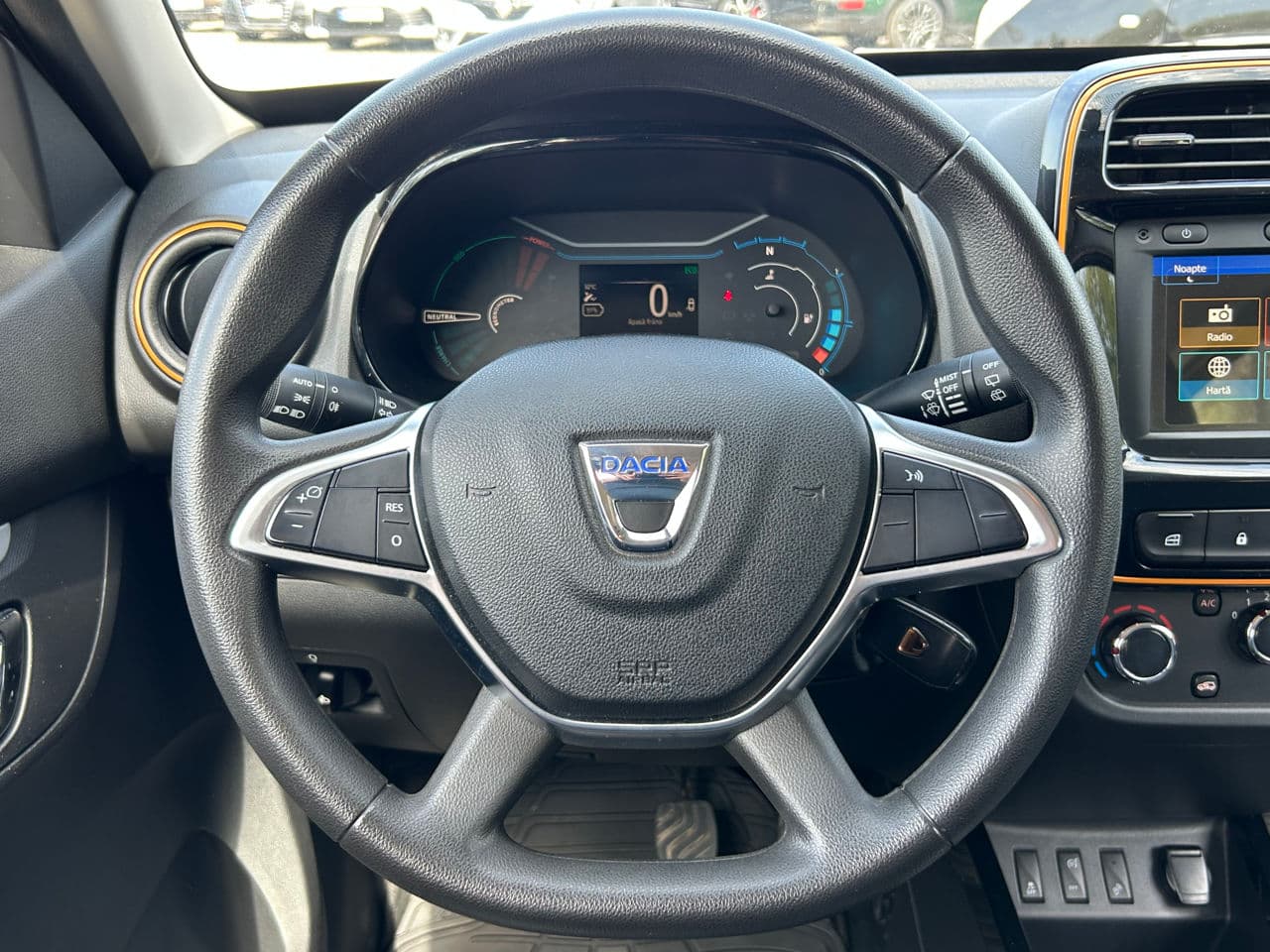 Dacia Spring 2021 — Миниатюра 8