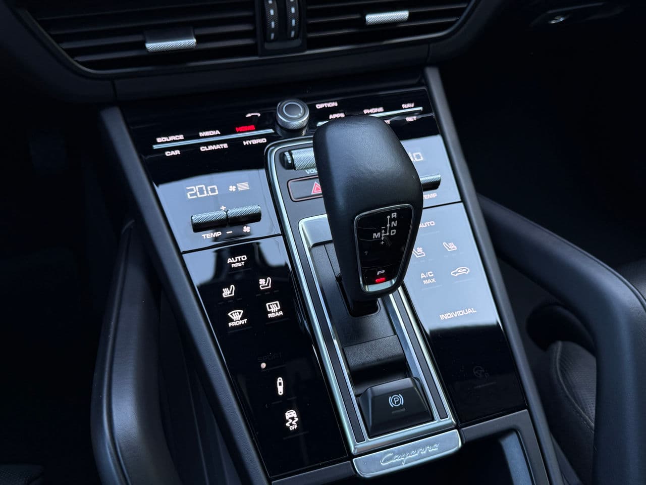 Porsche Cayenne E-Hybrid Coupe 2021 — Миниатюра 15