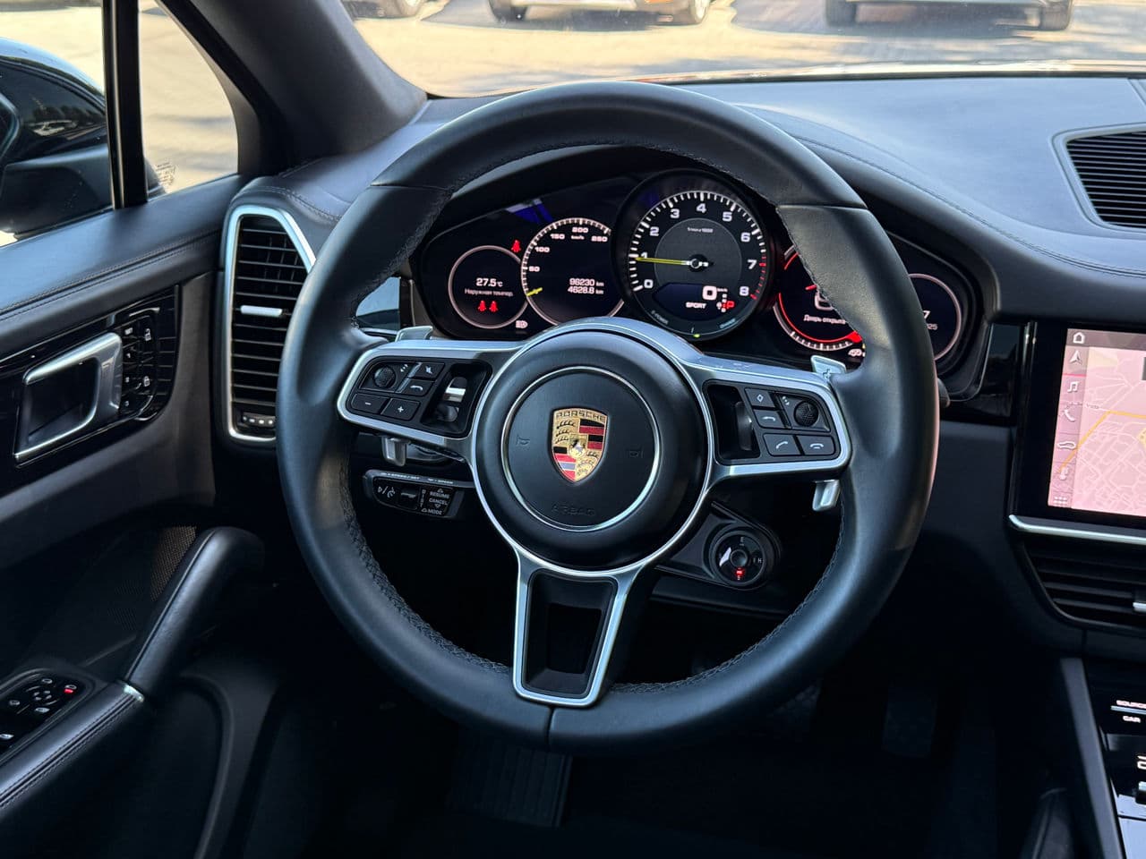 Porsche Cayenne E-Hybrid Coupe 2021 — Миниатюра 12