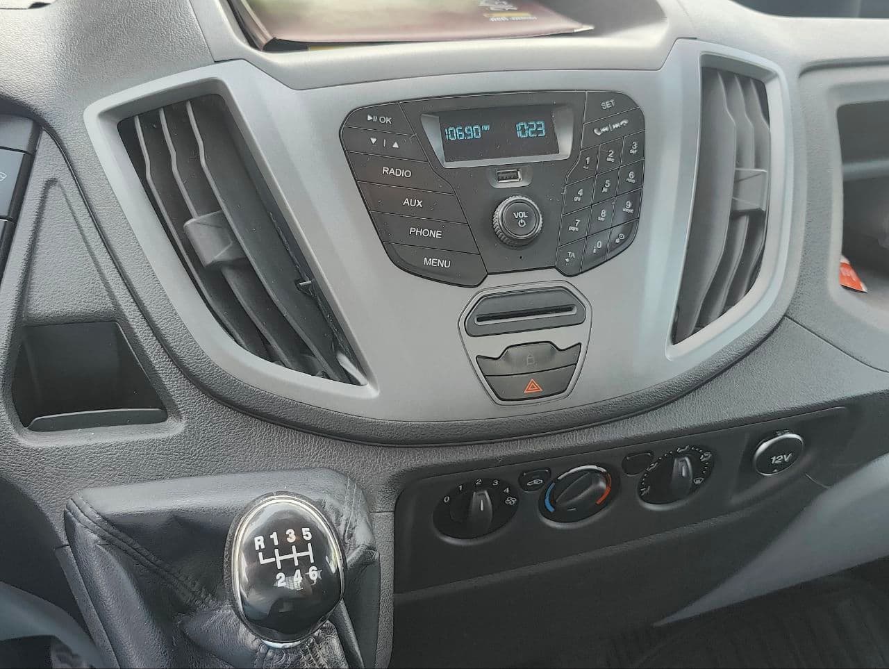 Ford Transit 2014 — Миниатюра 9