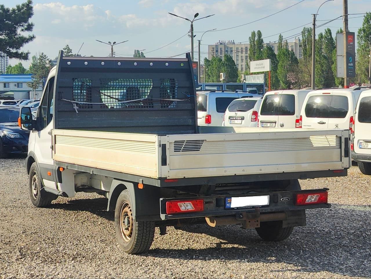 Ford Transit 2014 — Миниатюра 4