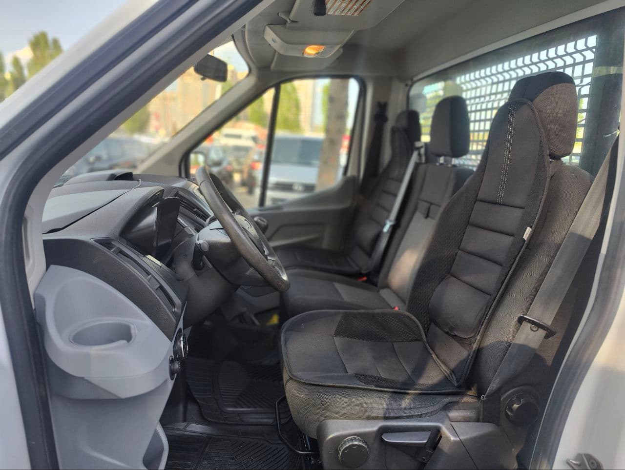Ford Transit 2014 — Миниатюра 5