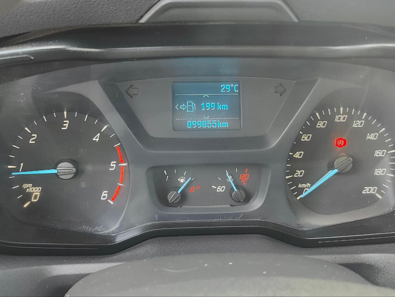 Ford Transit 2014 — Миниатюра 8