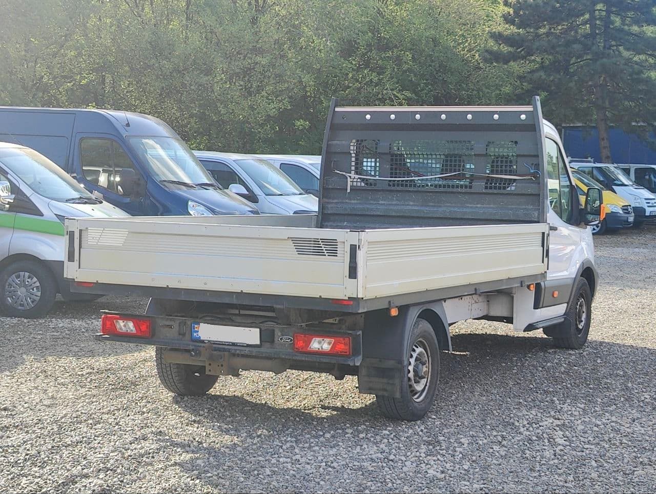 Ford Transit 2014 — Миниатюра 2