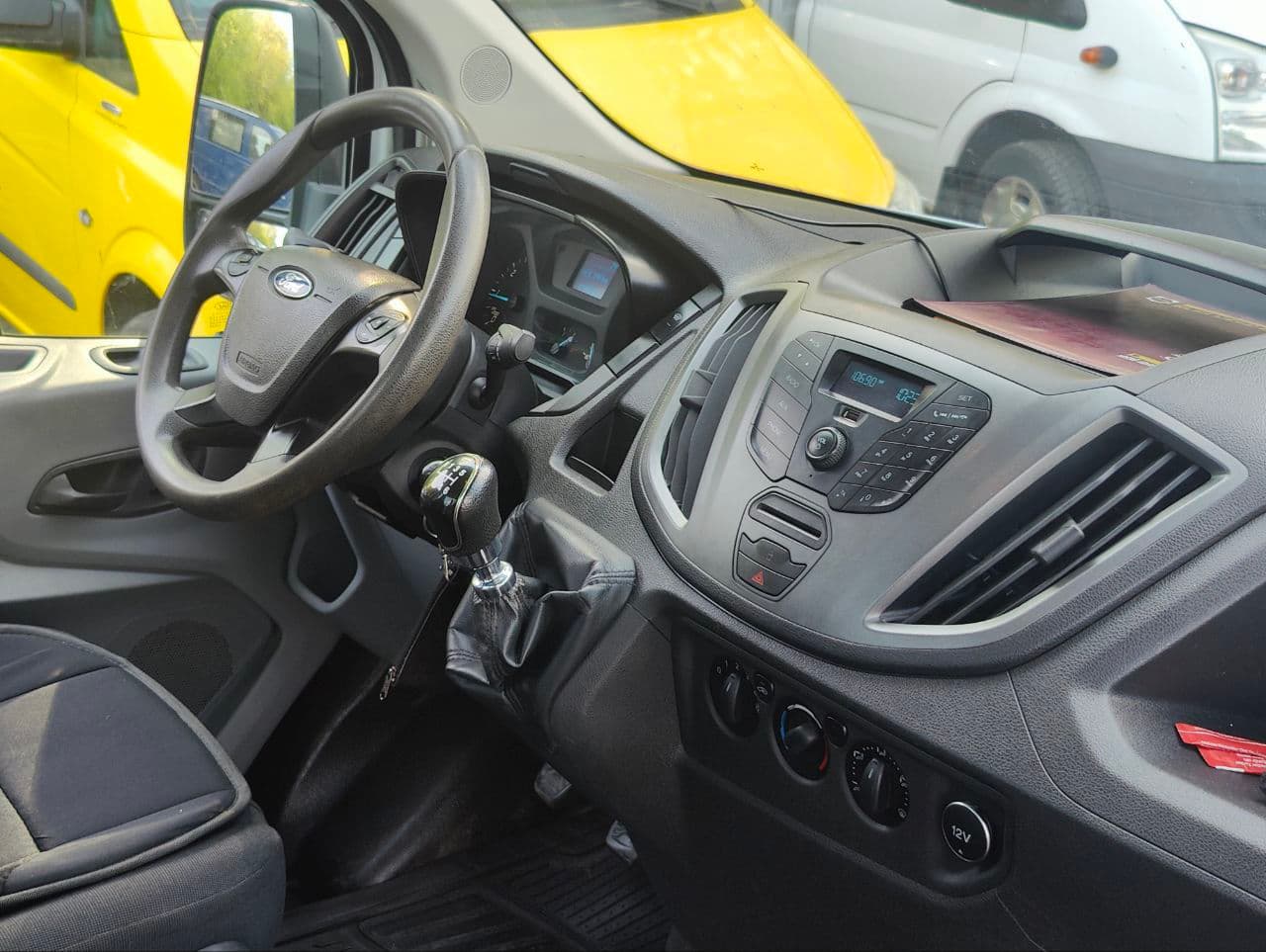 Ford Transit 2014 — Миниатюра 7