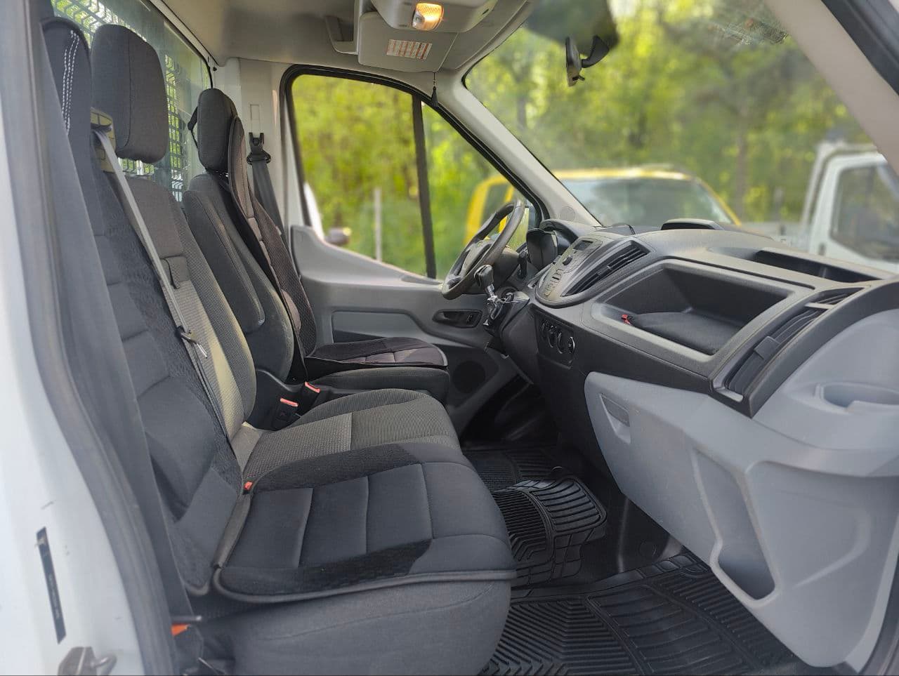 Ford Transit 2014 — Миниатюра 6