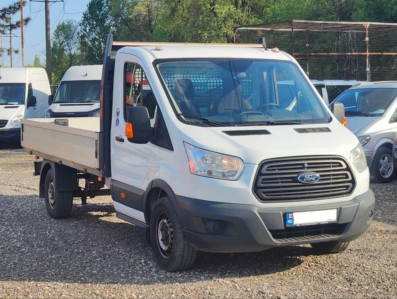 Ford Transit 2014 — Миниатюра 3