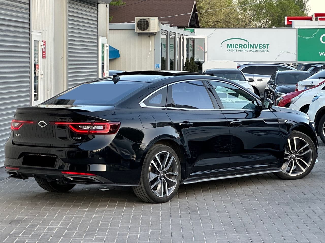 Renault Talisman 2016 — Миниатюра 4