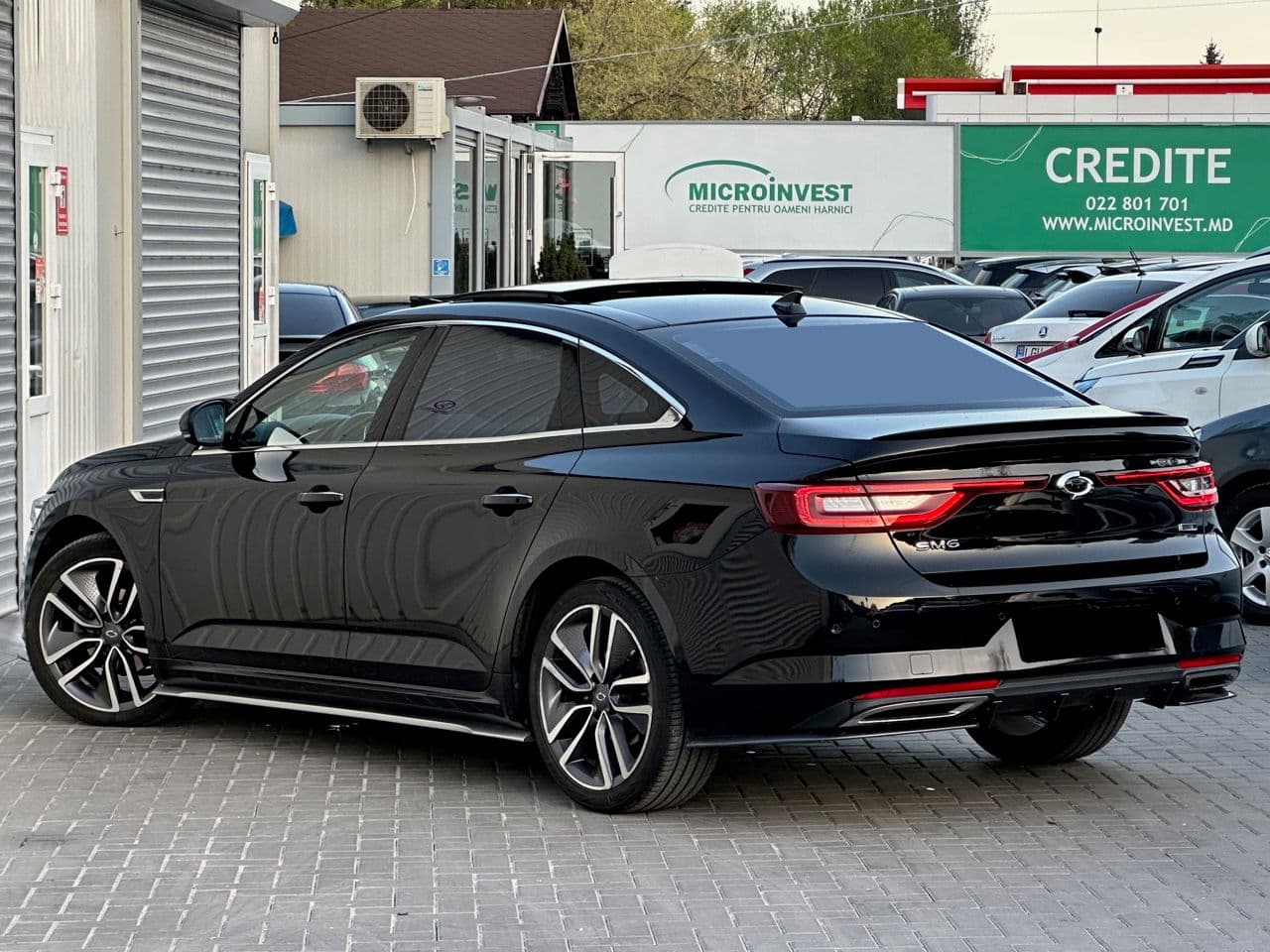 Renault Talisman 2016 — Миниатюра 2