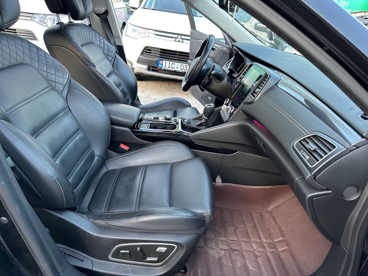 Renault Talisman 2016 — Миниатюра 6