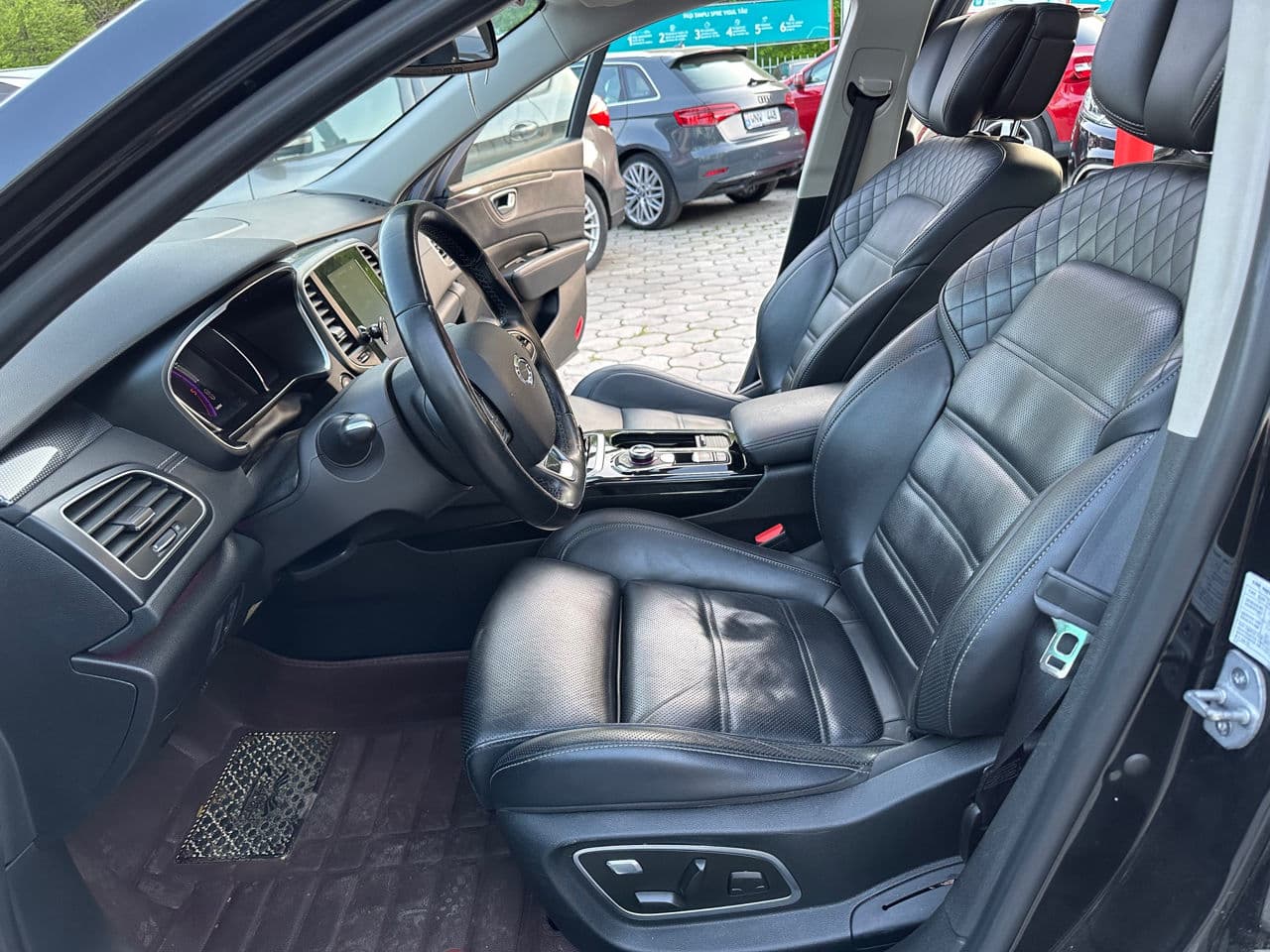 Renault Talisman 2016 — Миниатюра 5