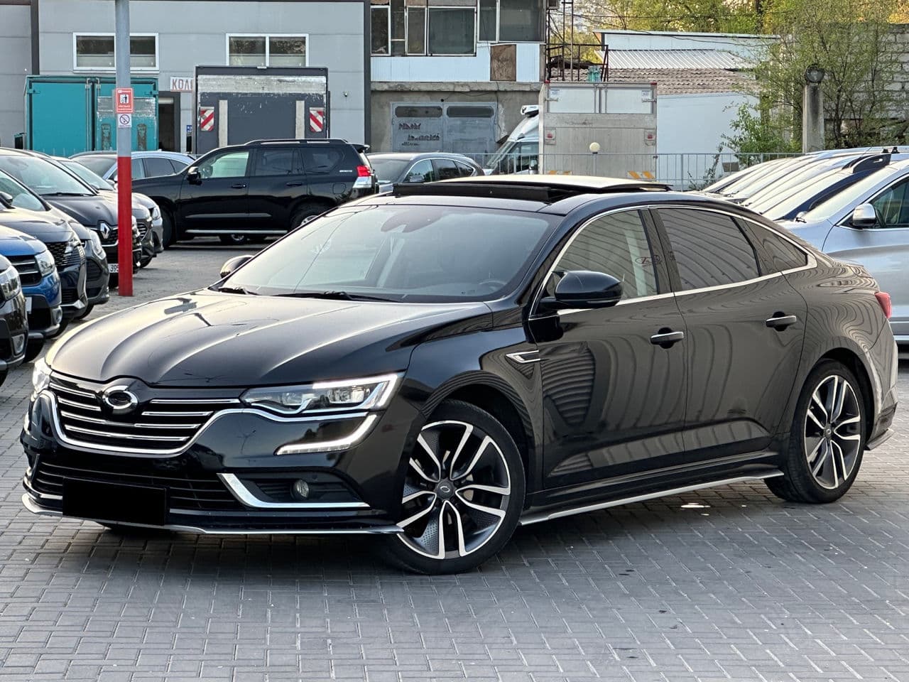 Renault Talisman 2016 — Миниатюра 3