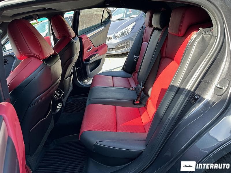 Lexus ES 300h 2022 — Миниатюра 22
