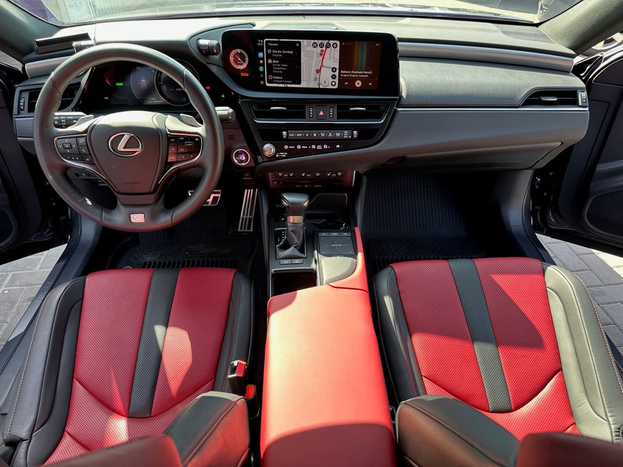 Lexus ES 300h 2022 — Миниатюра 7