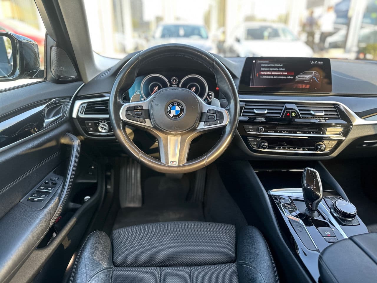 BMW 530e 2018 — Миниатюра 9
