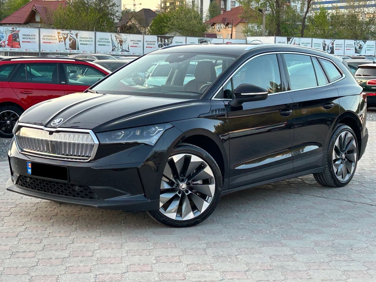 Skoda Enyaq iV 80