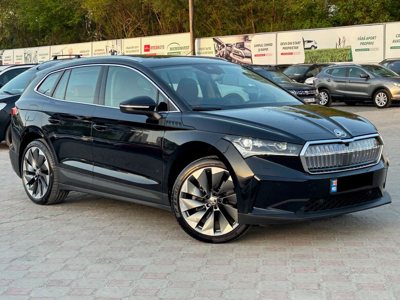 Skoda Enyaq iV 80 2021 — Миниатюра 4