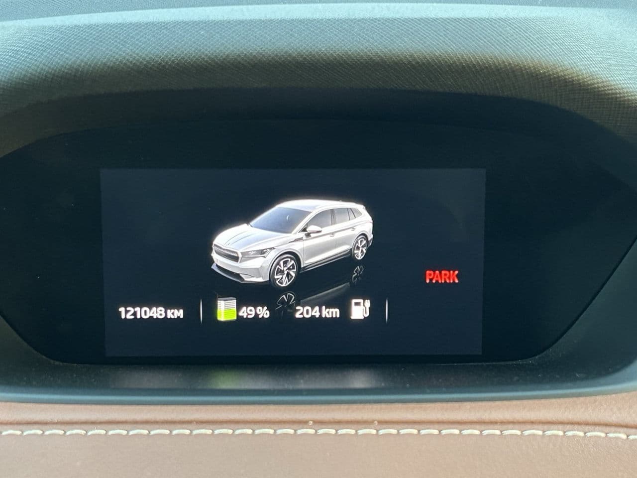 Skoda Enyaq iV 80 2021 — Миниатюра 12