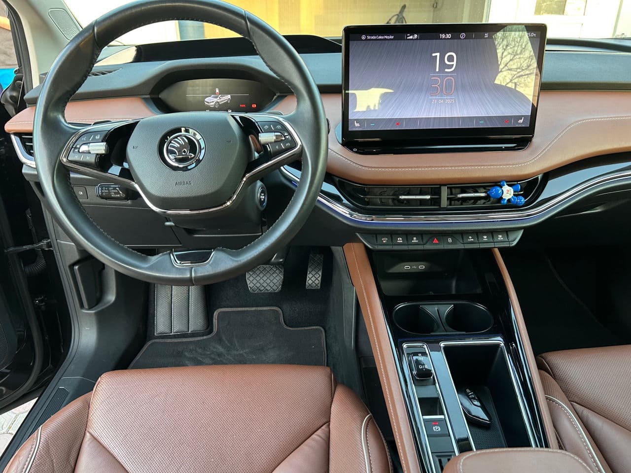 Skoda Enyaq iV 80 2021 — Миниатюра 8