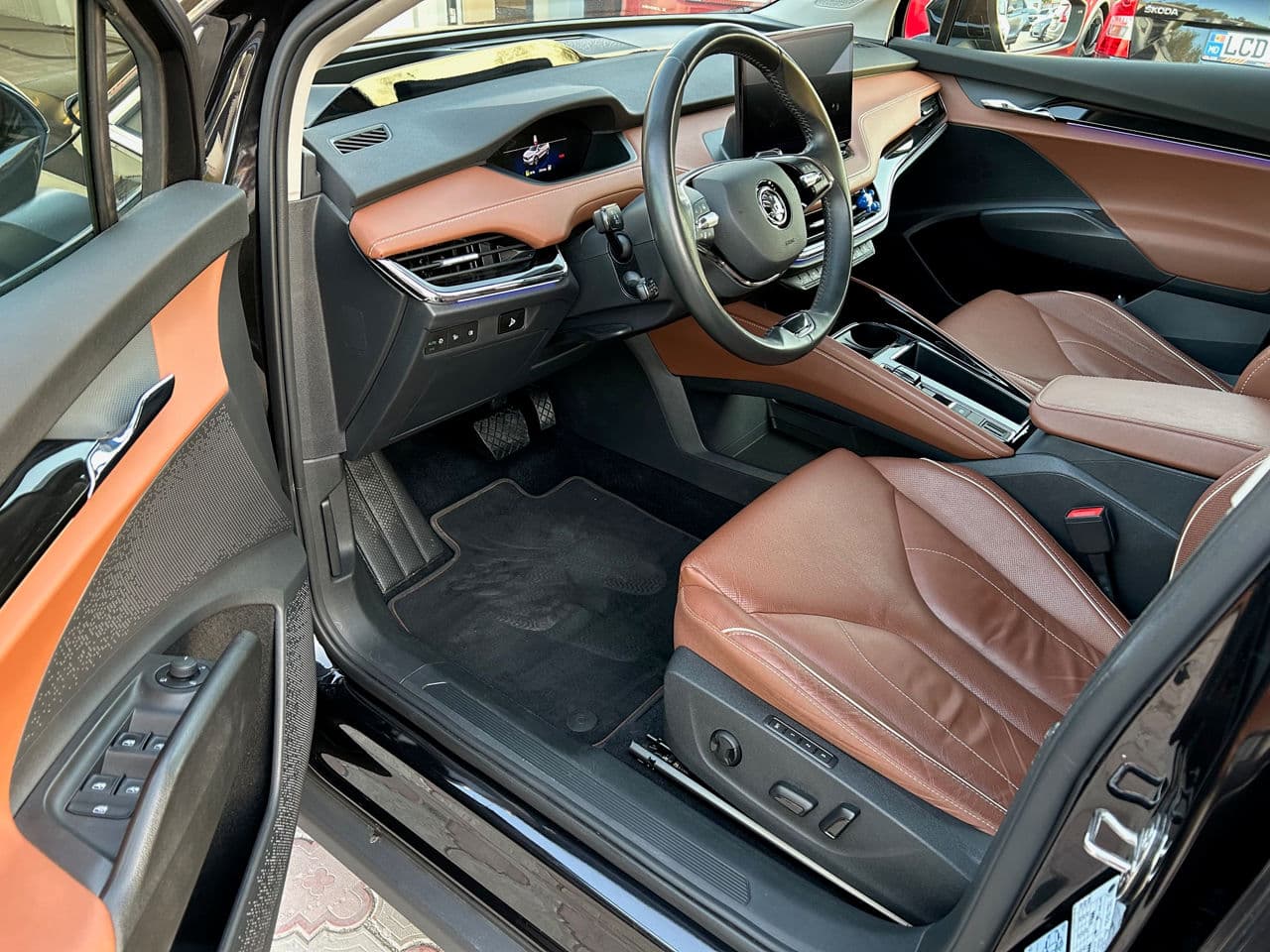 Skoda Enyaq iV 80 2021 — Миниатюра 6