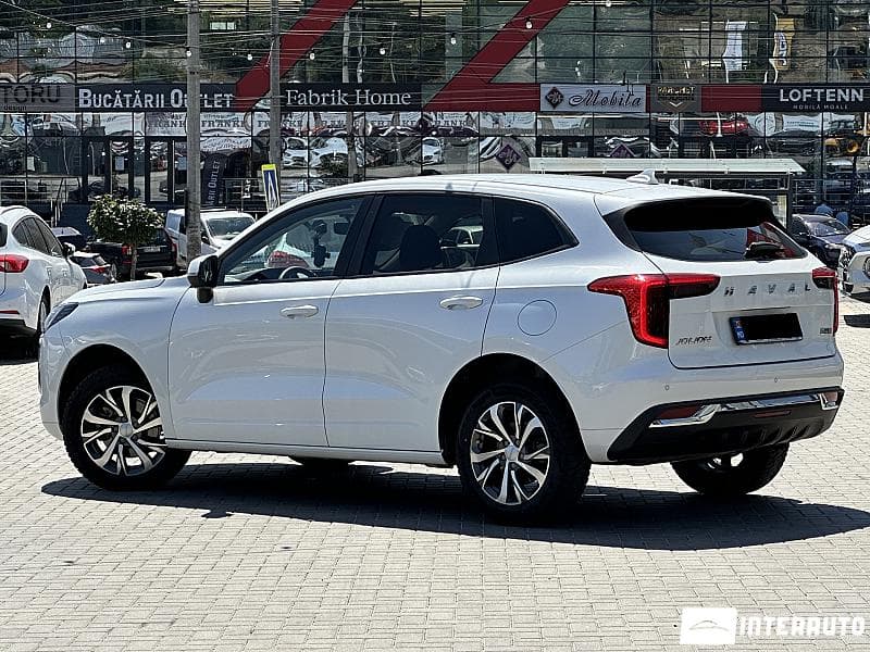 2022 Haval Jolion — Miniatură 4