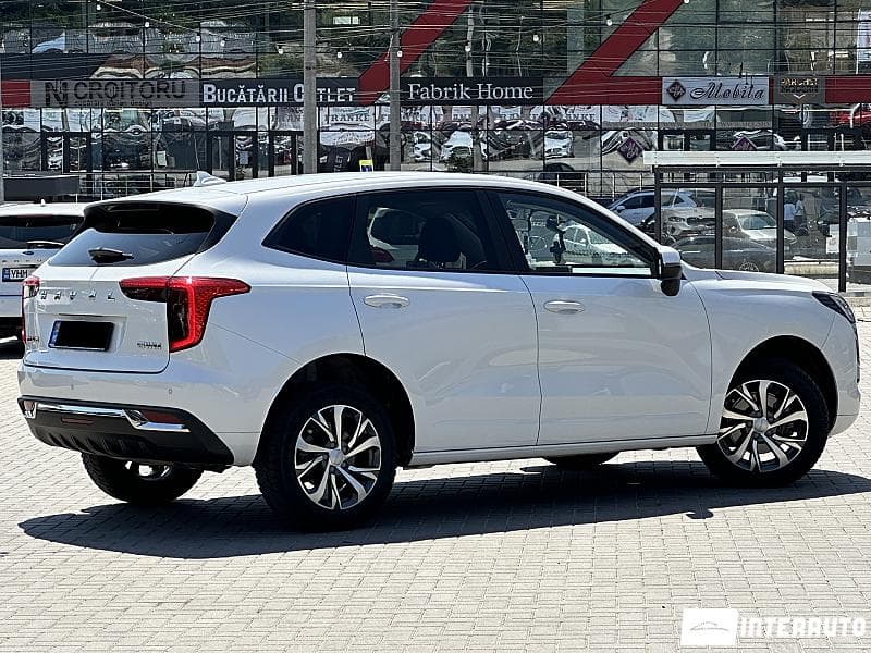 2022 Haval Jolion — Miniatură 3