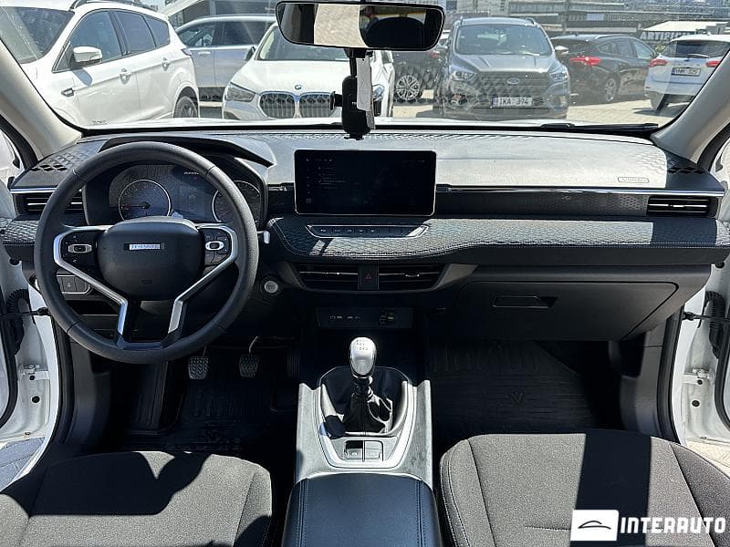 2022 Haval Jolion — Miniatură 6
