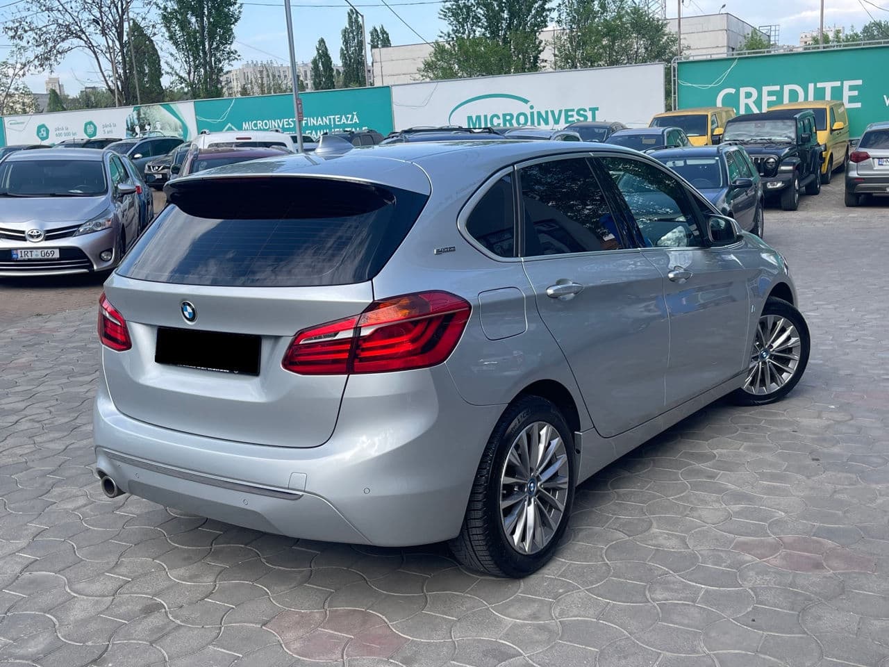 BMW 225XE 2019 — Миниатюра 3
