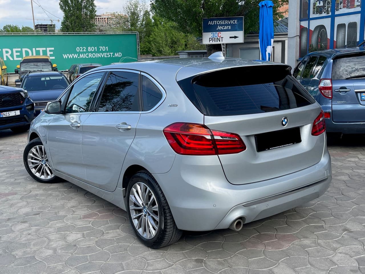 BMW 225XE 2019 — Миниатюра 2