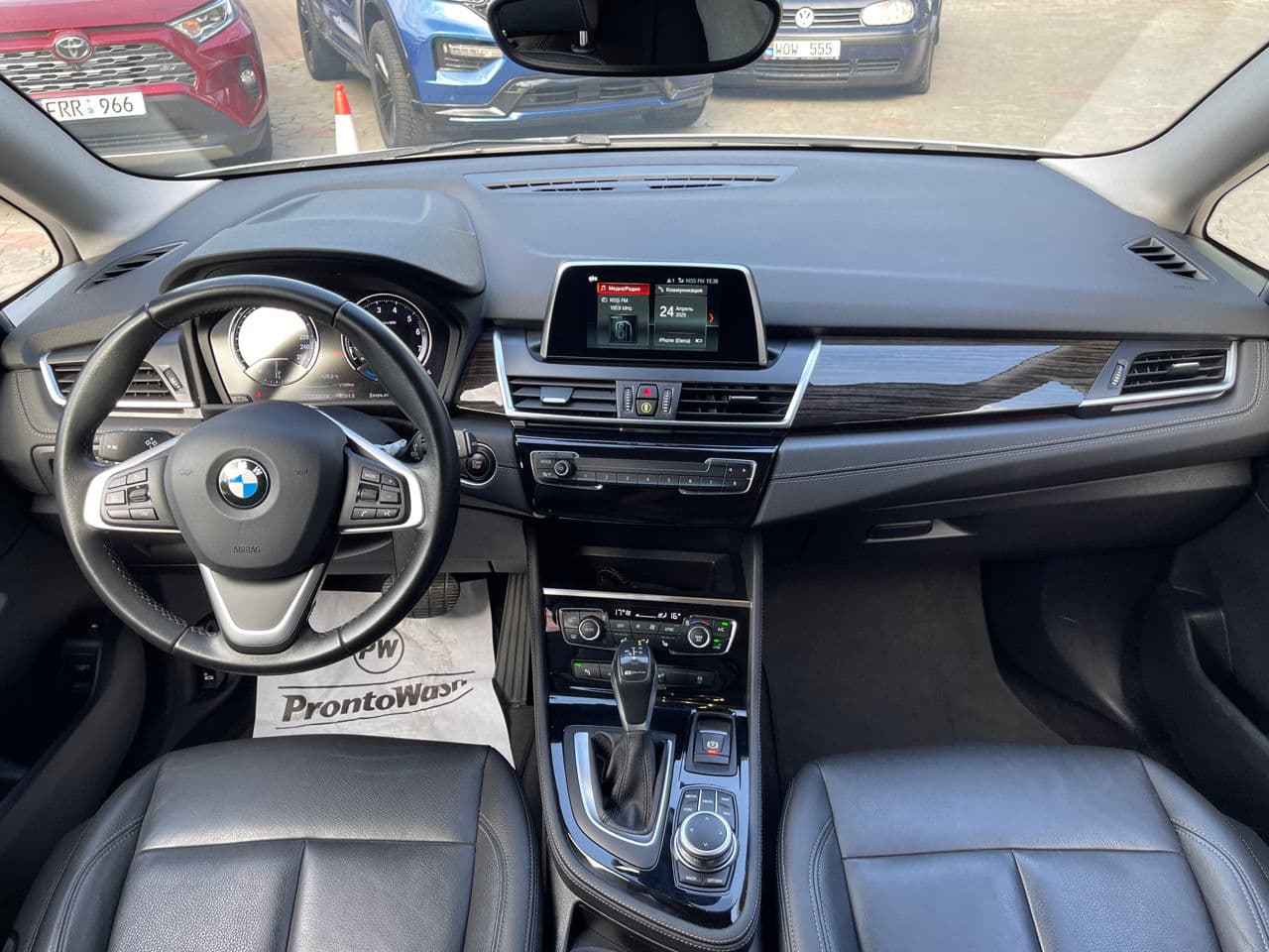 BMW 225XE 2019 — Миниатюра 7