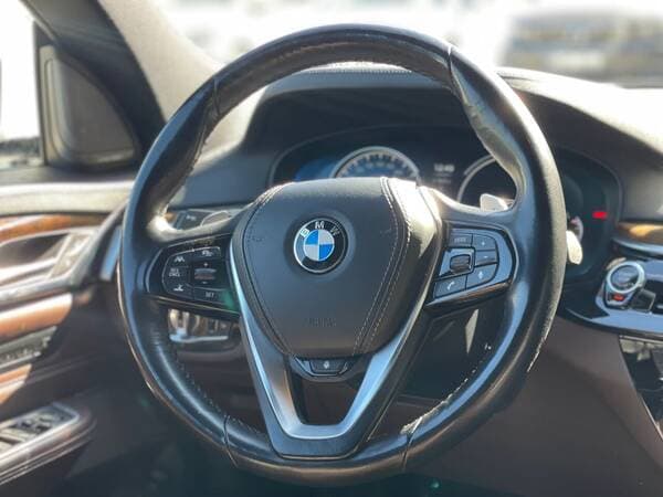 2017 BMW 640 — Miniatură 10