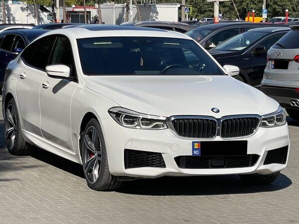 2017 BMW 640 — Miniatură 2