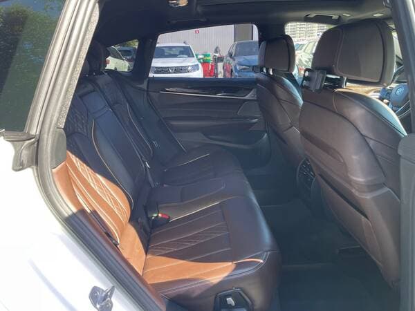 2017 BMW 640 — Miniatură 22