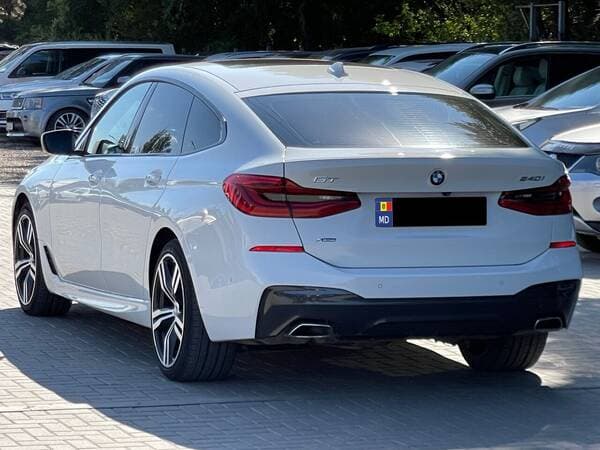 2017 BMW 640 — Miniatură 4