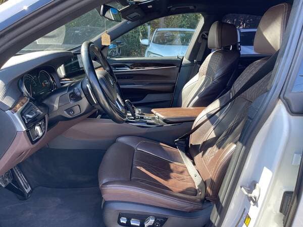 2017 BMW 640 — Miniatură 7