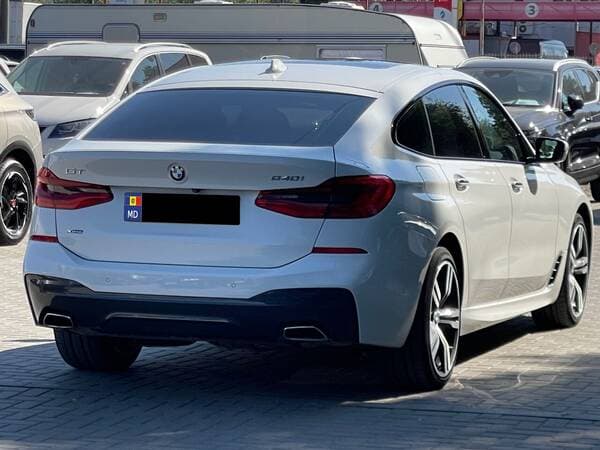 2017 BMW 640 — Miniatură 3
