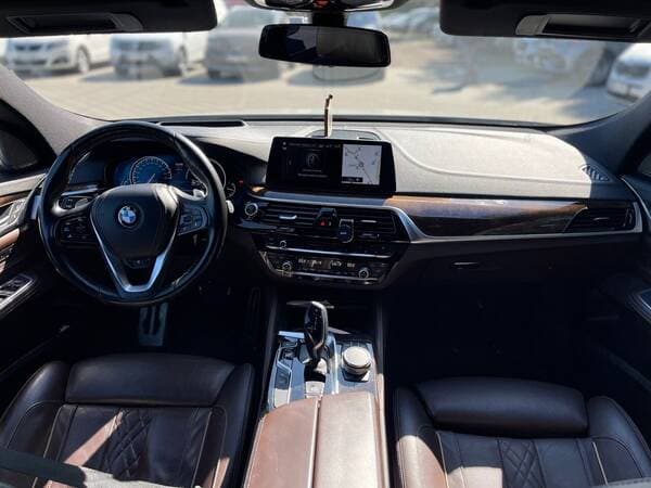2017 BMW 640 — Miniatură 9