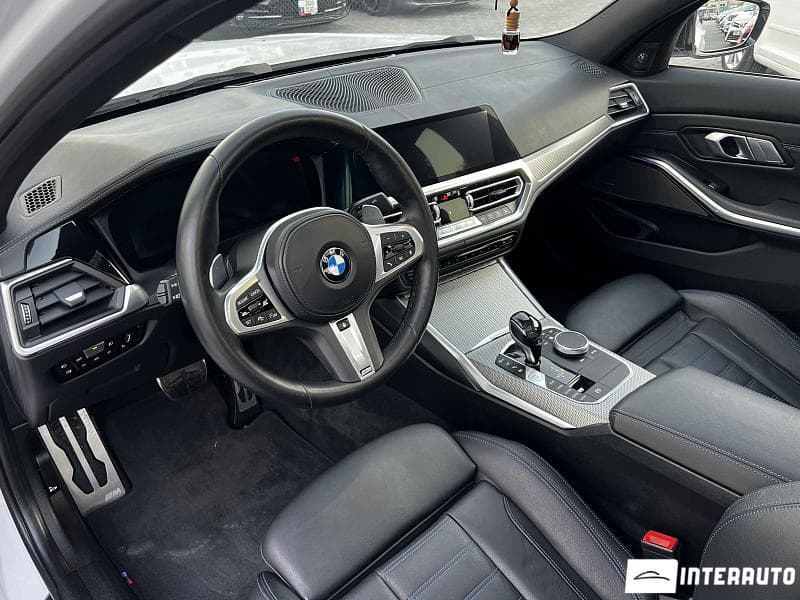 BMW 330E 2020 — Миниатюра 5
