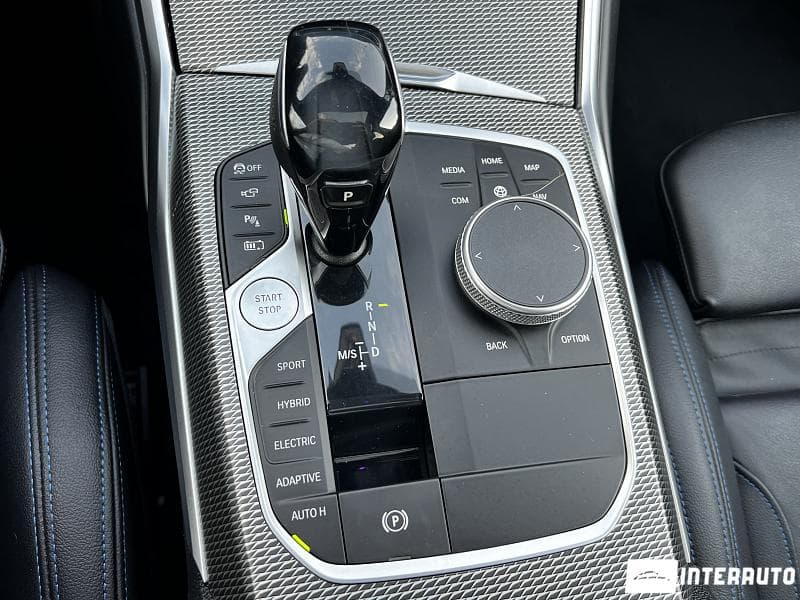 BMW 330E 2020 — Миниатюра 15