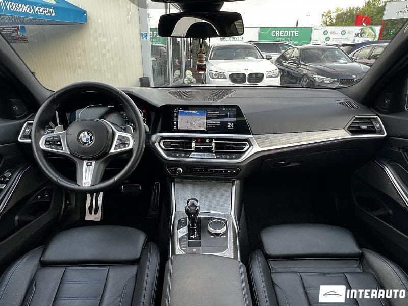BMW 330E 2020 — Миниатюра 10