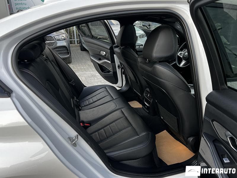 BMW 330E 2020 — Миниатюра 9