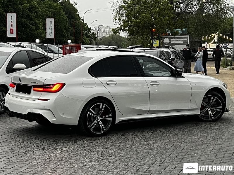 BMW 330E 2020 — Миниатюра 4