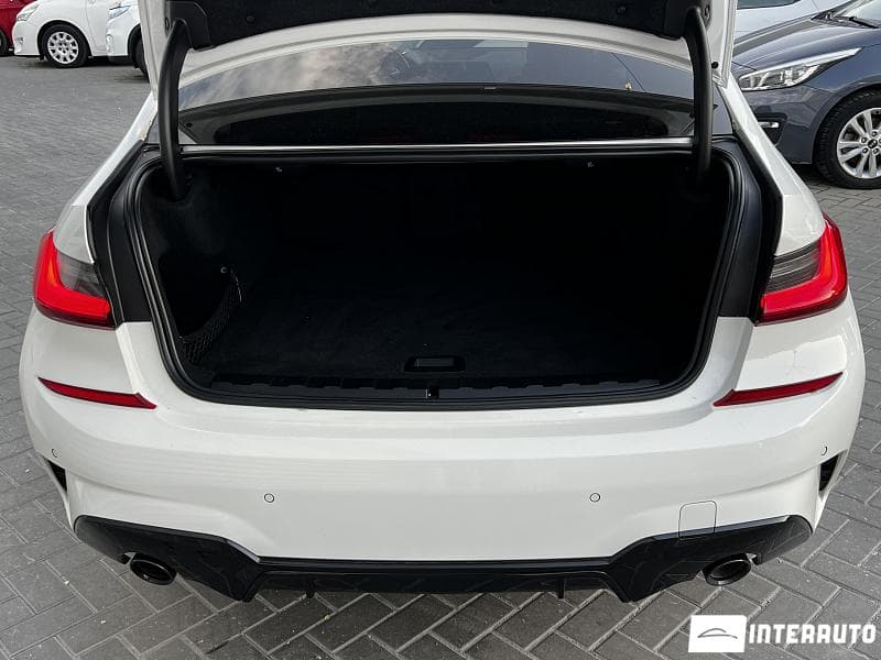 BMW 330E 2020 — Миниатюра 21