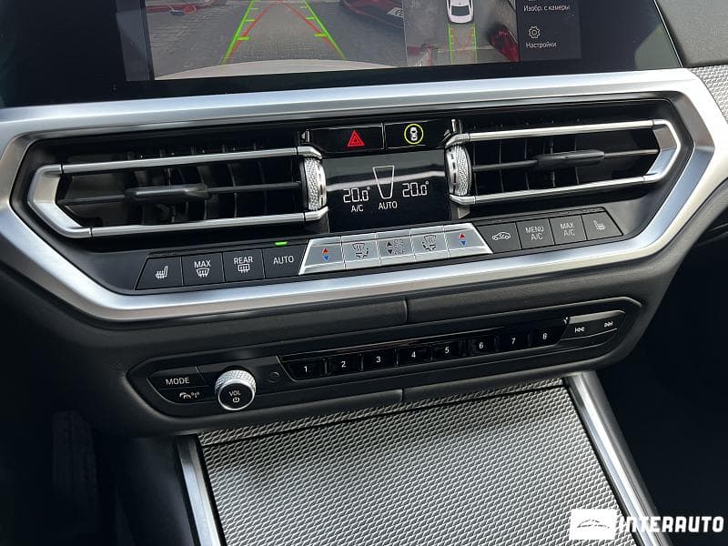 BMW 330E 2020 — Миниатюра 14