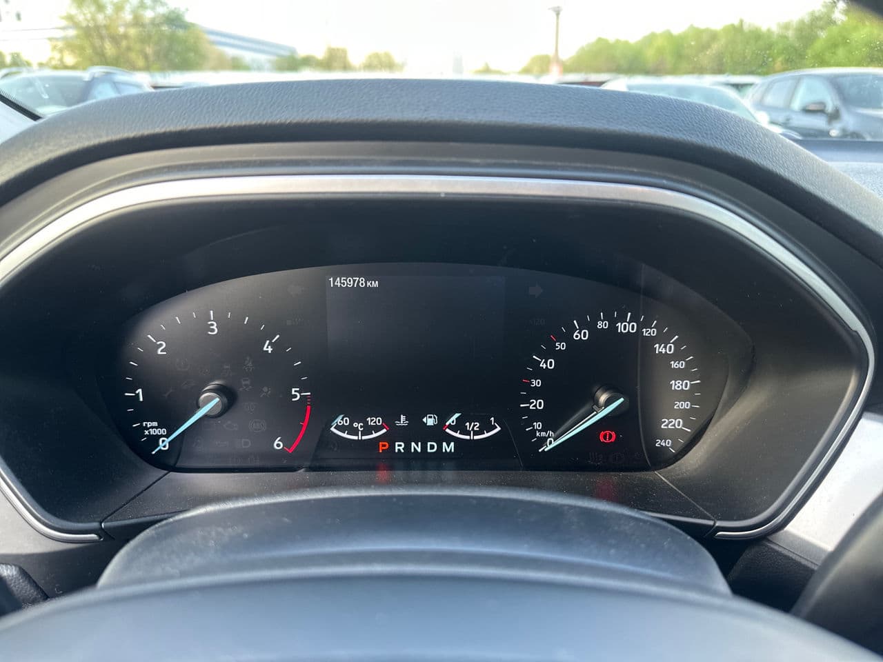 Ford Focus 2019 — Миниатюра 11
